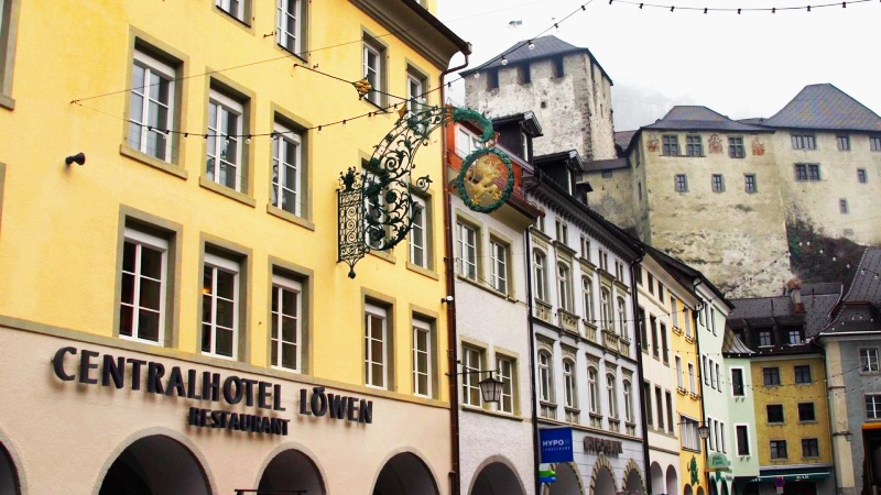 Central Lowen Hotel feldkirch